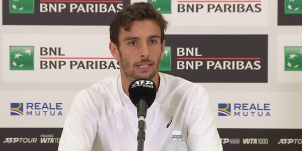 Musetti: “Fenomeno Alcaraz, sulla terra più forte di Sinner”. Poi la bordata a Zverev