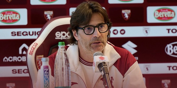 Vanoli e lo 0-2 rimediato con l'Inter: "Passato un messaggio negativo, era una strategia"