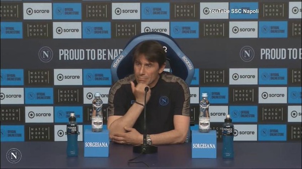 Conte: "Pareggio col Genoa? Molto fastidioso"