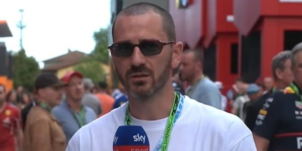 Bonucci: "Inter orgoglio d'Italia. Allenare la Juve? L'obiettivo è uno"