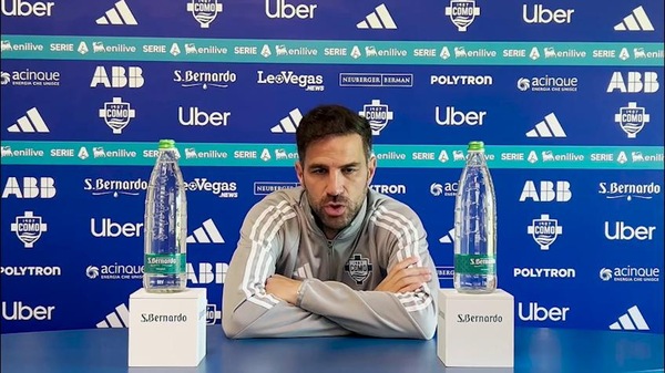 Fabregas parla in dialetto: "Mi sento cumasch"