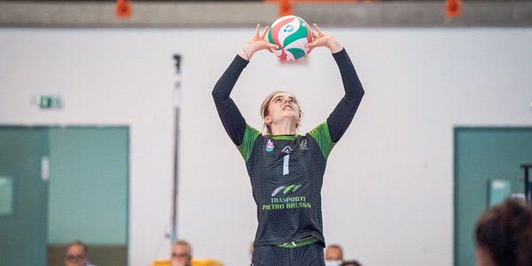 Volley Mercato: Ulrike Bridi giocherà nel Monviso