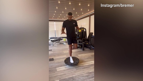 Juventus, Bremer lavora: il brasiliano vuole tornare