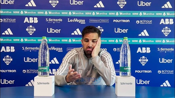 Fabregas: "Contatti con altri club? Sì, ma io volevo..."