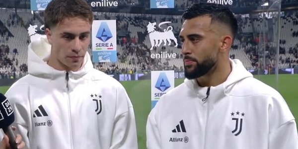 Yildiz: "Da quando c'è Tudor la Juve è felice". Nico: "Lasciamo la vita"