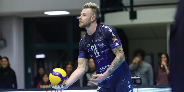 Volley Mercato: colpo grosso di Cuneo, ingaggiato Ivan Zaytsev