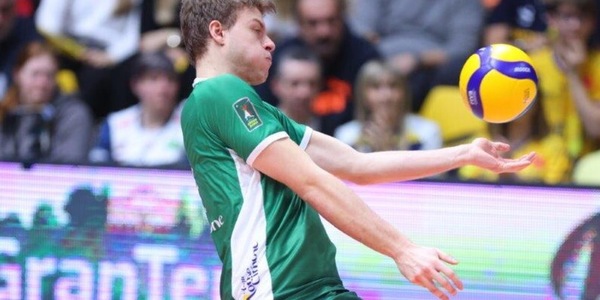 Volley Mercato: Riccardo Gollini è il nuovo libero di Taranto