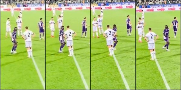 Kean e la "griddy" in faccia a Holm: la vendetta è servita!