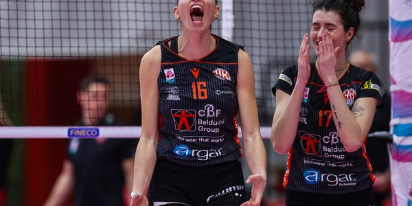 Volley Mercato: la Omag mette al centro Sara Caruso