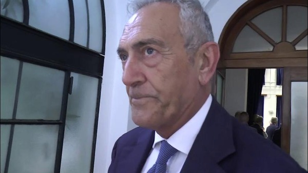 Gravina sulla situazione playout Serie B: "Applichiamo le regole"