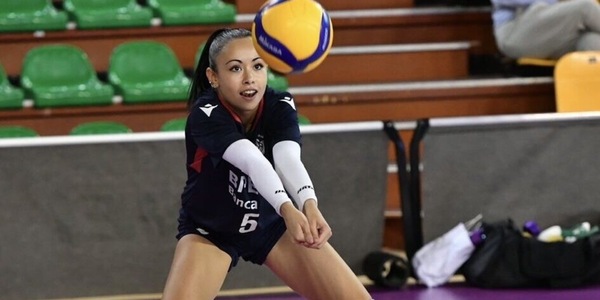 Volley Mercato: Rebecca Scialanca da Cuneo al Monviso
