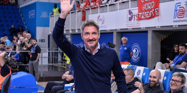 Basket, tutti gli Europei Fiba maschili e femminili trasmessi su Dazn