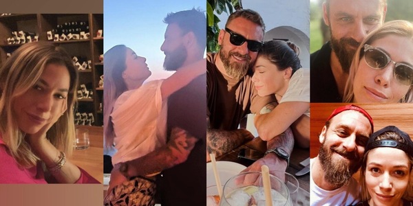 Sarah Felberbaum e la confessione su De Rossi: "Ha fatto tante cose belle ma una..."