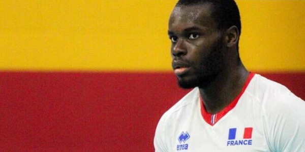 Volley Mercato: a Piacenza l'opposto francese Leon