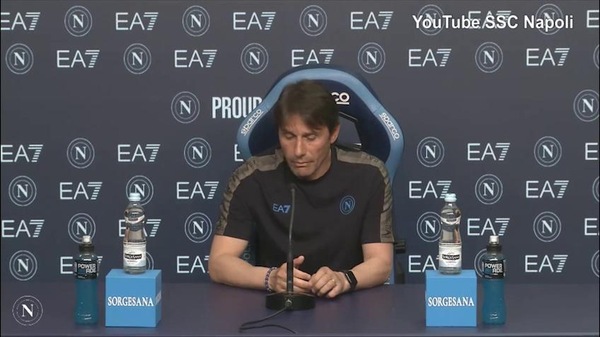 Conte: "Arbitri? Quello che dovevo dire l'ho detto"