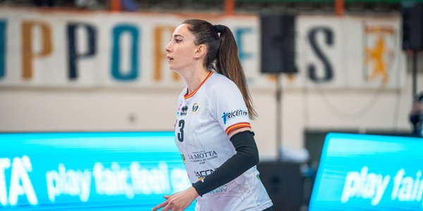 Volley Mercato: Brescia si assicura Rossella Olivotto