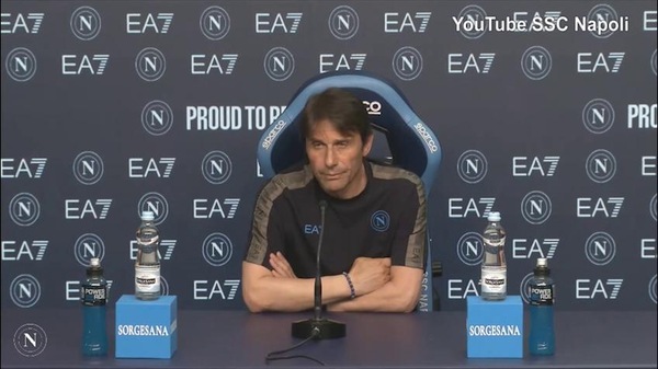 Conte: "Il lavoro va finito"