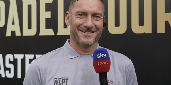 Totti a sorpresa: "Conte e Allegri alla Roma? Hanno già firmato per altri"
