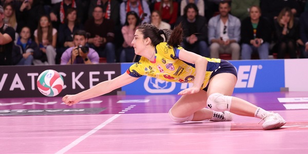 Volley Mercato: il talento di Nicole Piomboni a Macerata