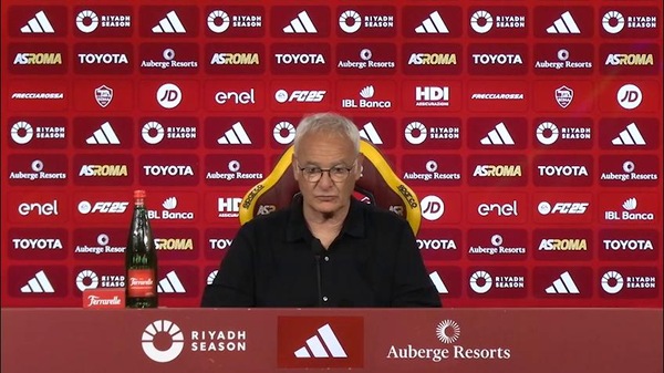 Ranieri: "Non mi aspettavo una coreografia dedicata a me"