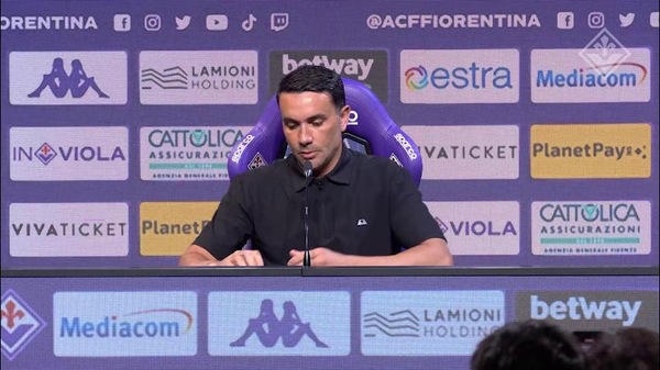 Palladino: "Stagione anomala, 65 punti e non vai in Europa"