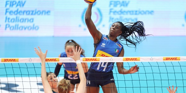 Esordio vincente dell'Italia nell' Aia Aequilibrium Cup