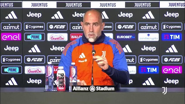 Tudor: "Complimenti al Napoli. Il potenziale della Juve è più grande di quello che possiamo vedere ora"