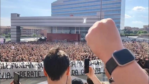 Milan, cori pro Maldini e contro Cardinale: la contestazione entra nel vivo
