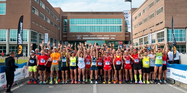 Quasi mille runners alla 24ª edizione “Stracandiolo - Corri per la ricerca"
