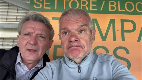 Juve a trazione anteriore