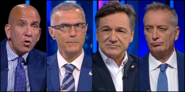 "Il laboratorio di Motta", "Conte, il ristorante e poi... accetta la sfida!"
