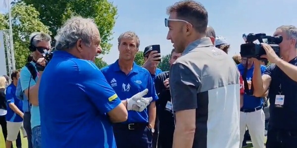 Platini: “Lo stile Juve è Agnelli, dal club nessuna chiamata. Inter-Psg? Farò il tifo”