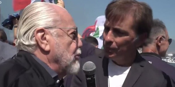 De Bruyne-Napoli, De Laurentiis a sorpresa: “L'ho videochiamato! Ha già preso una villa"