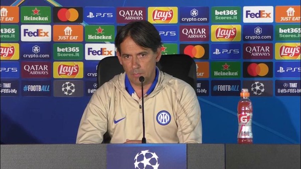 Inzaghi: "Scudetto? Normale ci sia sofferenza"