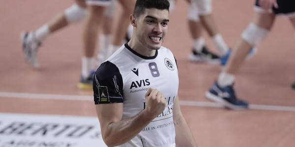 Volley Mercato: Matheus Krauchuk è il nuovo opposto di Pineto