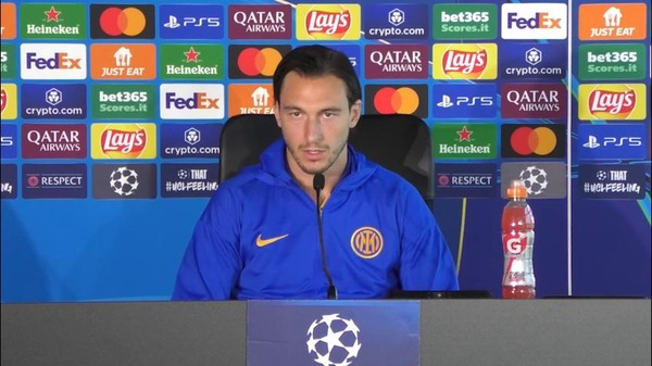 Darmian: "Dopo lstanbul la consapevolezza che ci mancava"