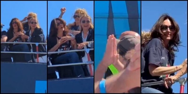 "Farò di tutto": Conte, la promessa della moglie ai tifosi del Napoli