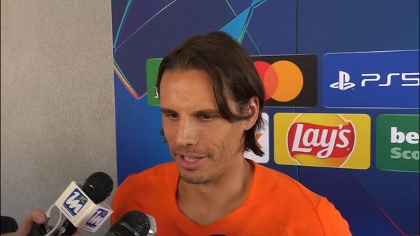 Sommer: "Tanta gioia per questa finale"