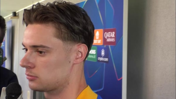 Zalewski: "Spero di festeggiare in Duomo"