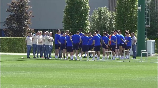 Inter, allenamento verso la finale di Champions League: Inzaghi ritrova a pieno regime Lautaro Martinez