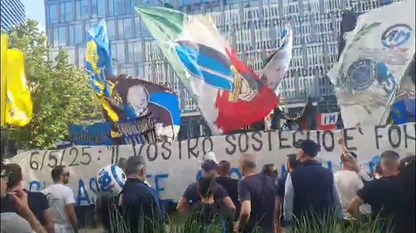 Inter, scatta la protesta dei tifosi per la gestione biglietti della finale di Champions League