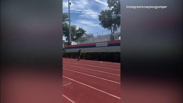 Atletica, Jacobs si prepara in pista