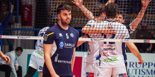 Volley Mercato: Taranto sceglie Lusetti come vice Yamamoto