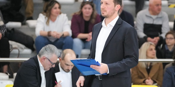 Volley Mercato: a Cisterna Morato sostituirà Falasca