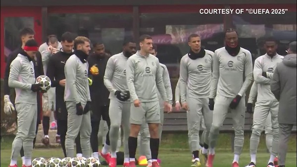 Milan, ad agosto sfida al Leeds in Irlanda