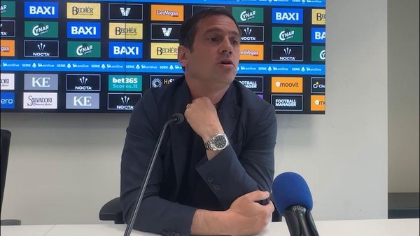 Antonelli: "Di Francesco? Il futuro non dipendeva dalla salvezza"