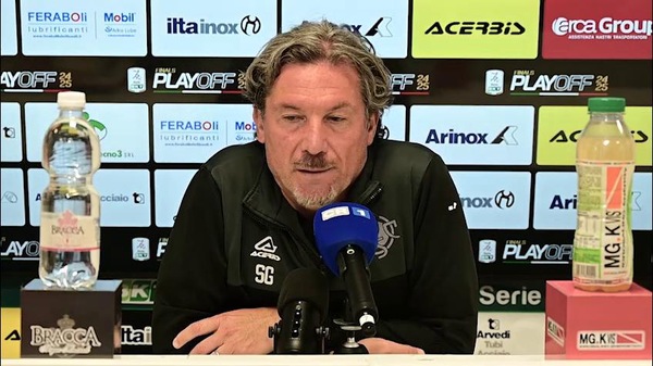 Stroppa: "Spezia? Forte come lo siamo noi"