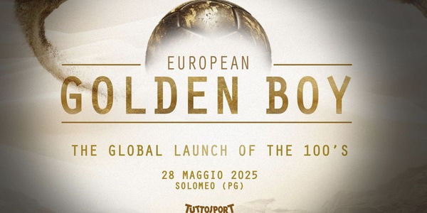 Golden Boy 2025, la lista dei 100 candidati: Yildiz e Huijsen in top ten!