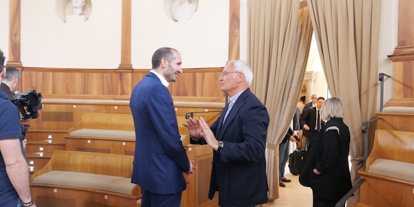 Quanti ospiti a Casa Cucinelli per il Golden Boy 2025!