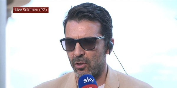 Buffon e il futuro Juve: "Ritorno Conte? Non sono così convinto perché..."